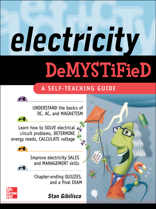 Title details for Electricity Demystified by Stan Gibilisco - Wait list